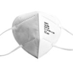 MASCHERINA FILTRANTE FFP2 VALUE&SAFE CON ELASTICI - confezione 20 pz

• FFP2 senza valvola
• Modello: adulti
• Lingue scatola e istruzioni: GB, FR, ES , DE, PT (destinate alla rivendita all’estero)
• Motivo o colore: bianco

Mascherina FFP2 a cinque strati per proteggere efficacemente sé stessi e gli altri.
Conforme ai requisiti FFP2 previsti da EN 149:2001+A1:2009 e al Regolamento UE 2016/425 sui dispositivi di protezione individuale.
