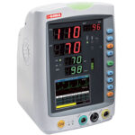 Monitor multiparametrico vital pro senza stampante