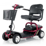 Scooter elettrico - zoom s 1021