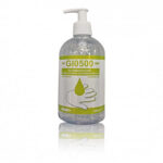 Gel gi0500 igienizzante mani idroalcolico ml 500 con dosatore