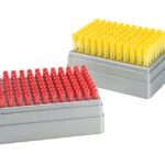 Puntali 200ul Sterile Rack One Touch - 10x96