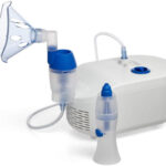 Aerosol omron per bambini e adulti con doccia nasale