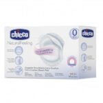 CHICCO Coppette assorbilatte con Antibatterico - 60 pz