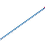 Catetere rettale ch 22 - 38 cm str in pvc