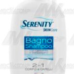 Bagno-shampo gel ml.500 serenity