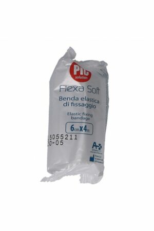 Benda elastica  Flexa Soft cm 8x4 m   - 20 pezzi