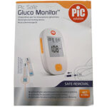 Pic Safe Gluco Monitor Glucometro