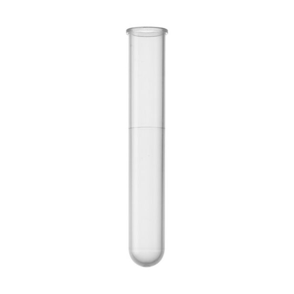 PROVETTE 12X86 mm 5ml PP CILINDRICHE GRADUATE -conf.4000pz