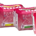 INCONTINENZA LEGGERA FEMMINILE - Super Plus - 10 pz