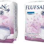 Mutandine Protettive - LADY PANTS - Medio - 8 pz