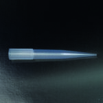 Puntali per micropipette tipo GILSON -  CE - blu da 100 a 1000 ul tipo GILSON P500-P1000 - sacchetti da 
1.000 pezzi