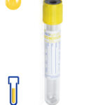 VACUAPTACA URINE 9ml senza additivo 16x100mm cilindrica CARTONE 800 pz