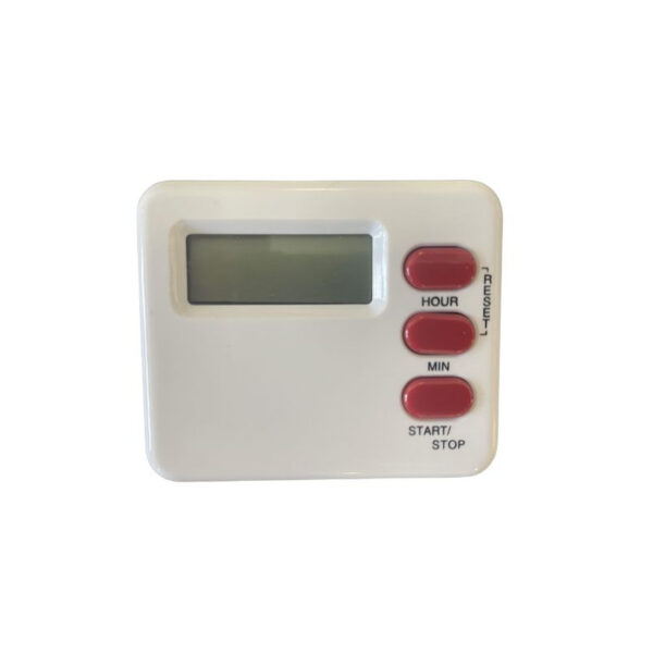 Timer contaminuti elettronico con display digitalet