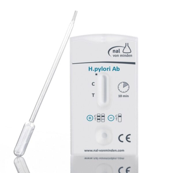 HELICOBACTER PYLORI Ab - 20 TEST - NADAL