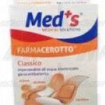 Cerotto medicato assortito da 20 pz.