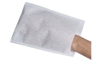 stilacare_Wash glove MOLTON – Manopole Monouso Per La Detersione e l'Igiene Di Pazienti – 50 pz