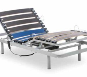 Letto ortopedico elettrico compatto - 90x190 cm